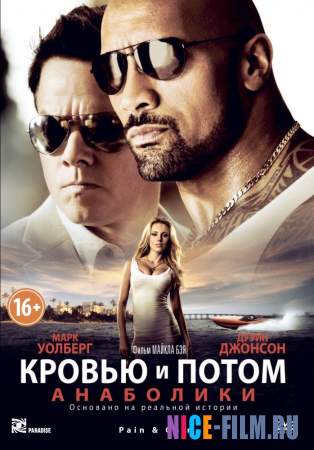 Кровью и потом Анаболики (2013), новинки кино