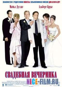 Свадебная вечеринка (2003)