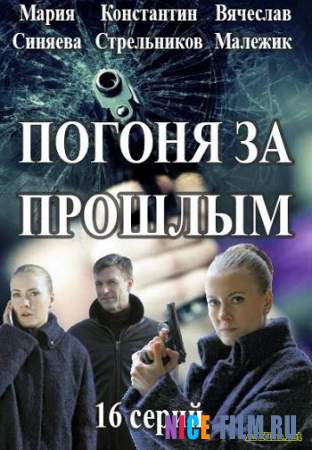 Погоня за прошлым (Капитан Журавлёва) (2016)