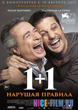 1+1. Нарушая правила (2017)